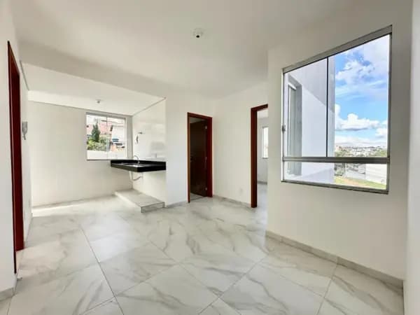 Apartamento Padrão, 03 Quartos, Xangrila