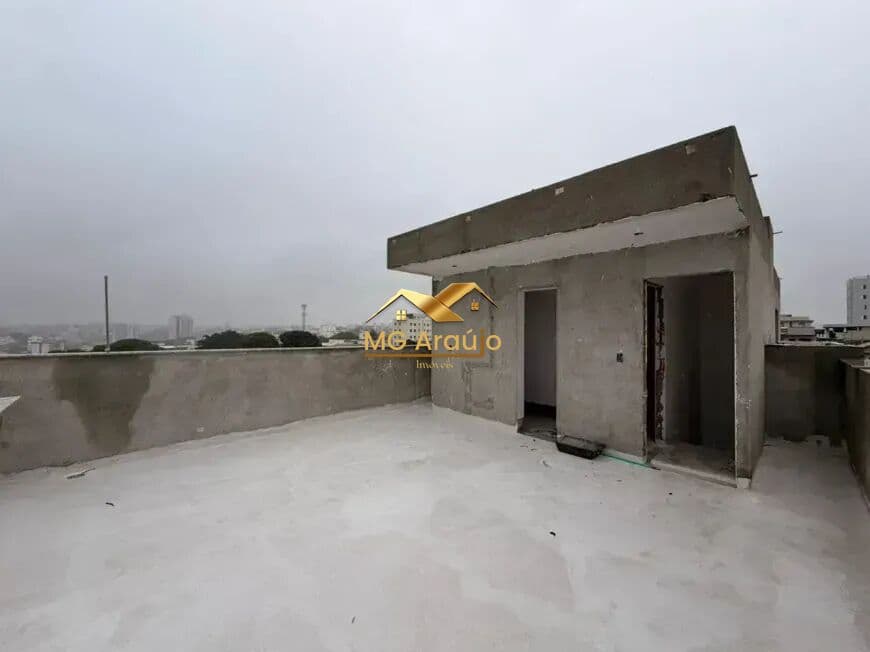 Apartamento Cobertura Duplex, 03 Quartos, Santa Mônica, BH.