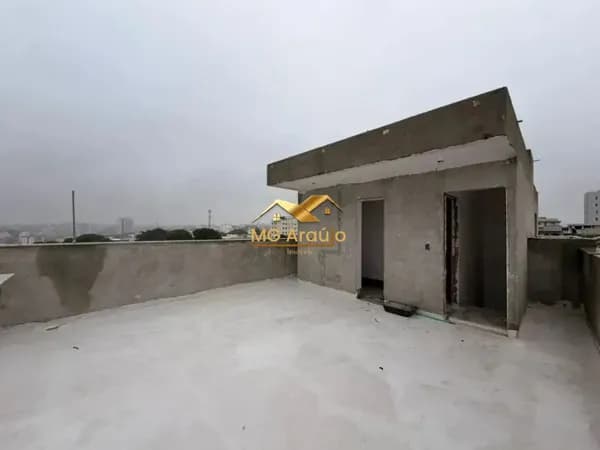 Apartamento Cobertura Duplex, 03 Quartos, Santa Mônica, BH.