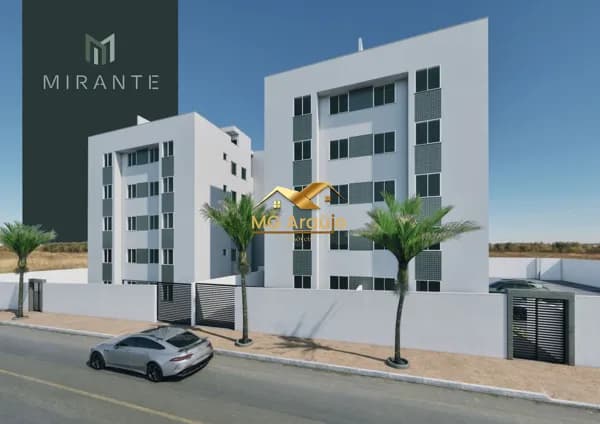 Apartamento Padrão, 02 Quartos, Minaslândia, BH.