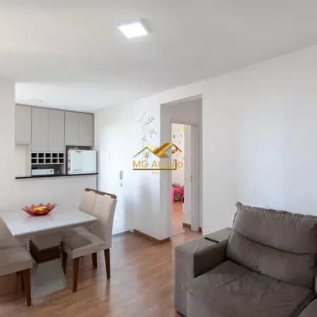 Apartamento Padrão,02 Quartos, Frei Leopoldo