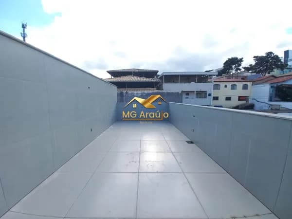 Apartamento Cobertura Duplex, 03 Quartos, Santa Monica, BH