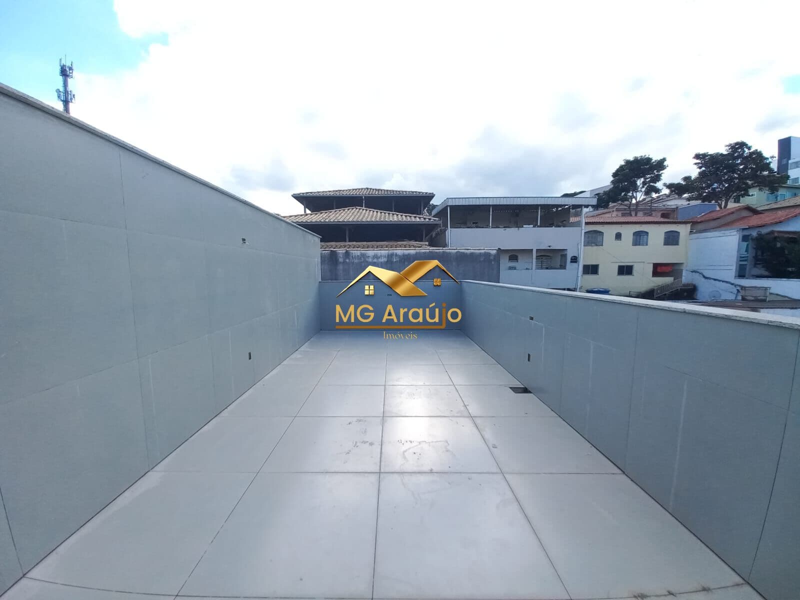 Apartamento Cobertura Duplex, 03 Quartos, Santa Monica, BH