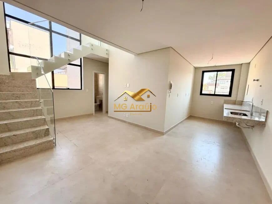 Cobertura Duplex, 03 Quartos, Itapoã,BH.