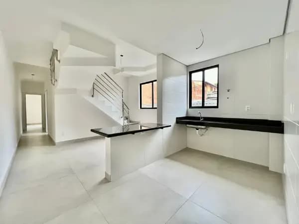 Cobertura Duplex, 03 Quartos, Planalto, BH.