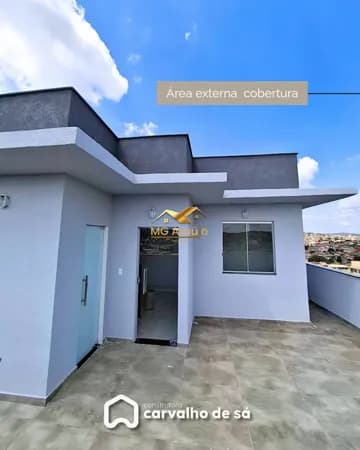 Cobertura Duplex, 03 Quartos, Piratininga, BH.