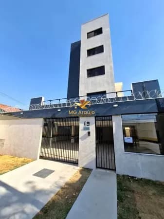 Apartamento em Belo Horizonte - Santa Mônica