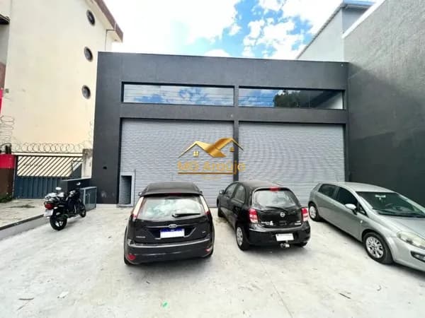 Galpão Comercial, 380m², Venda Nova, BH.