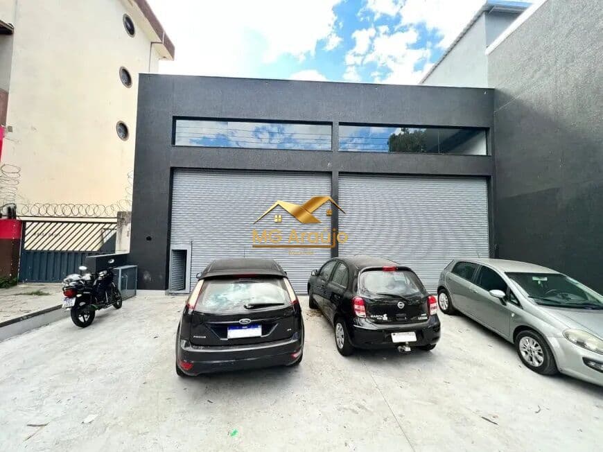 Galpão Comercial, 380m², Venda Nova, BH.