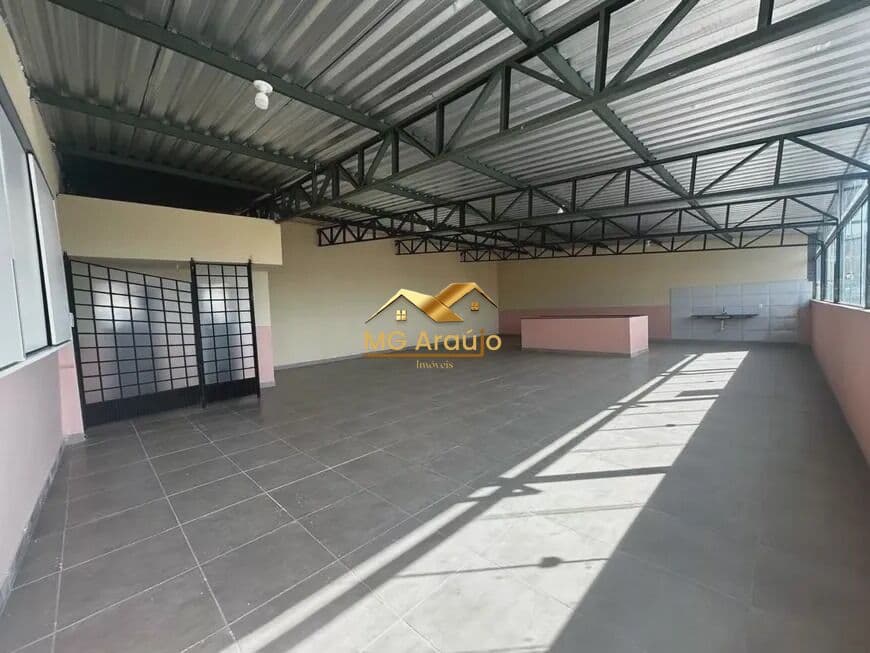 Sala Comercial/Galpão para alugar 220m² - Rio Branco