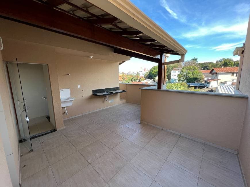 Apartamento Cobertura Duplex, 03 Quartos, Candelária, BH.