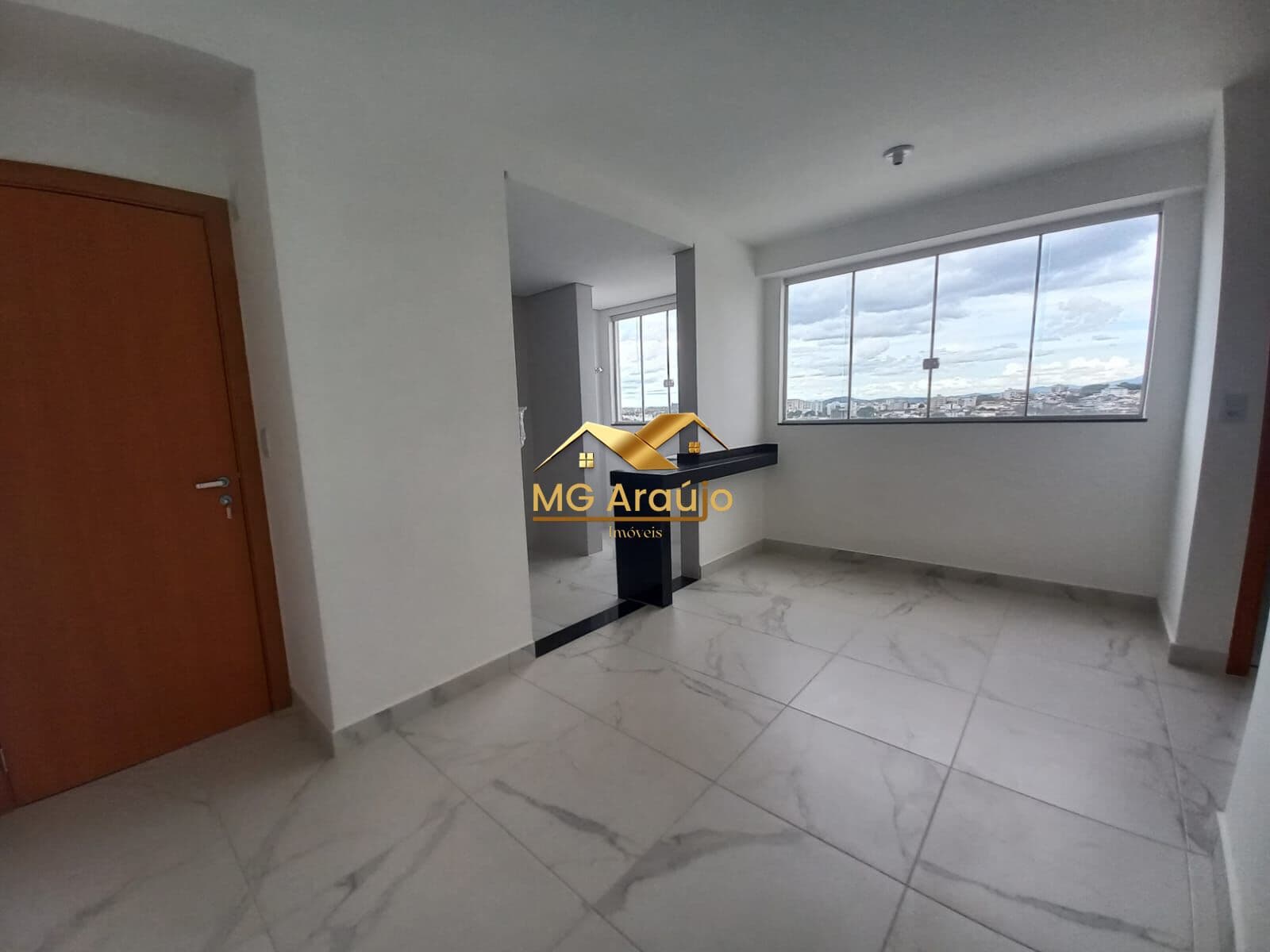 Apartamento Padrão, 02 Quartos, Santa Branca, BH