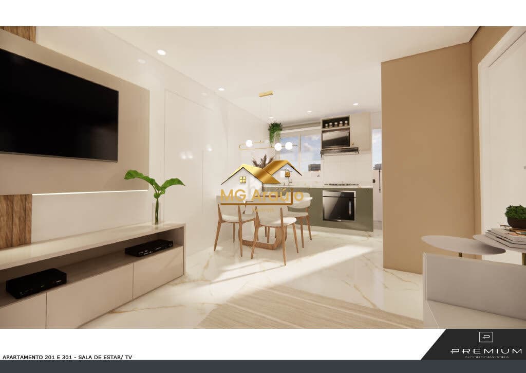 Cobertura Duplex, 03 Quartos , Itapoa, BH