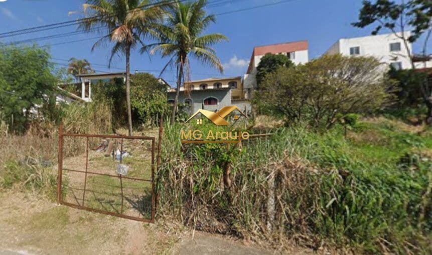 Terreno Lote, 360m², Santa Amélia, BH.
