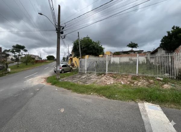Terreno Bairro Santo Antônio