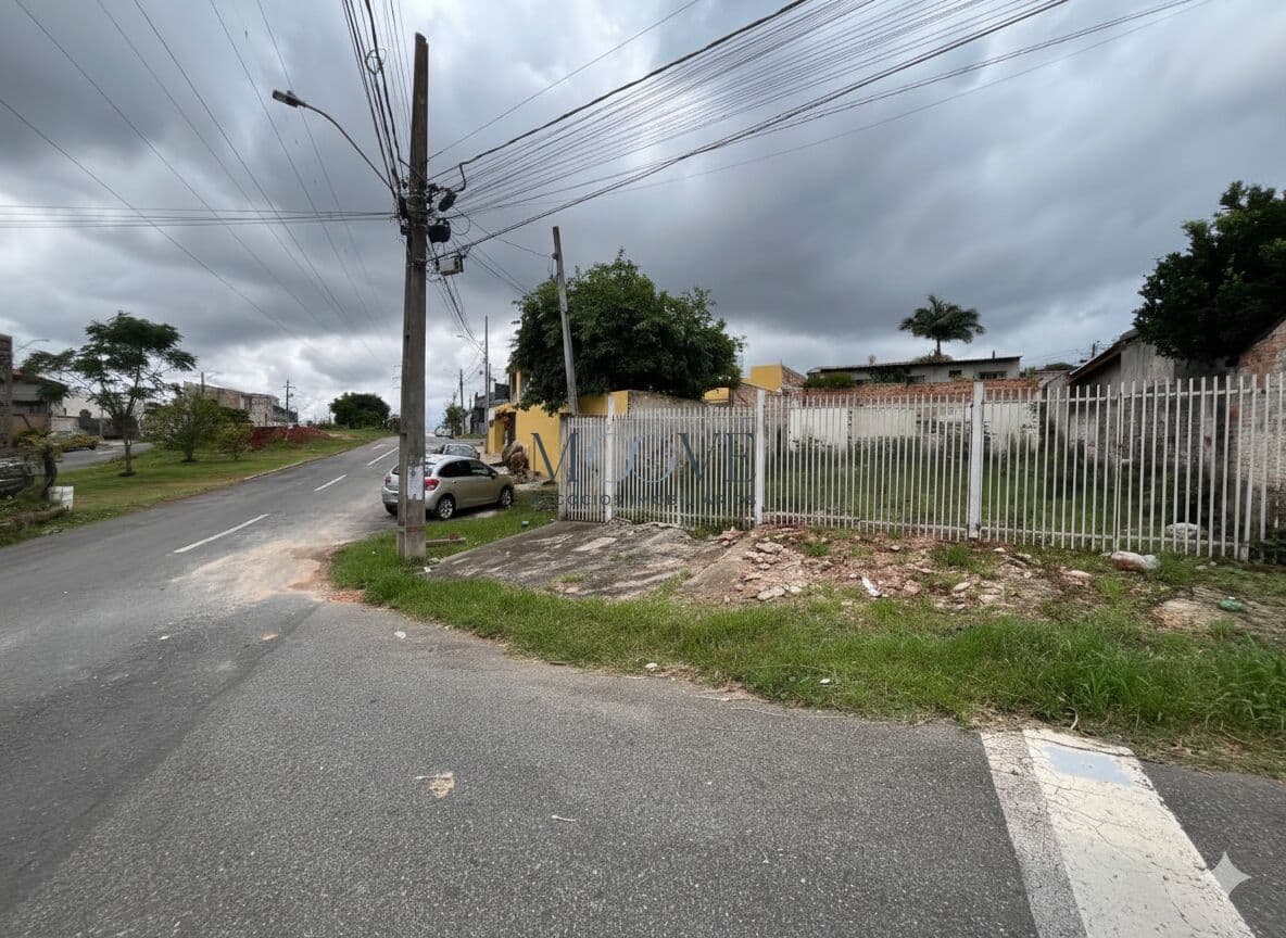 Terreno Bairro Santo Antônio