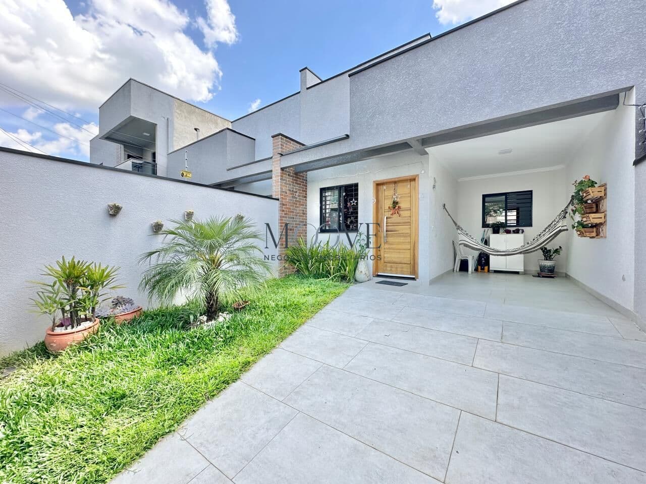 Casa Térrea Semimobiliada - EXCLUSIVIDADE
