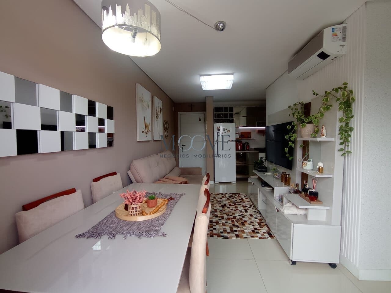 Excelente apartamento no bairro Aristocrata - São José dos Pinhais/PR