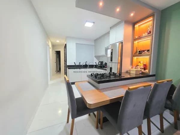 Casa Com 3 quartos