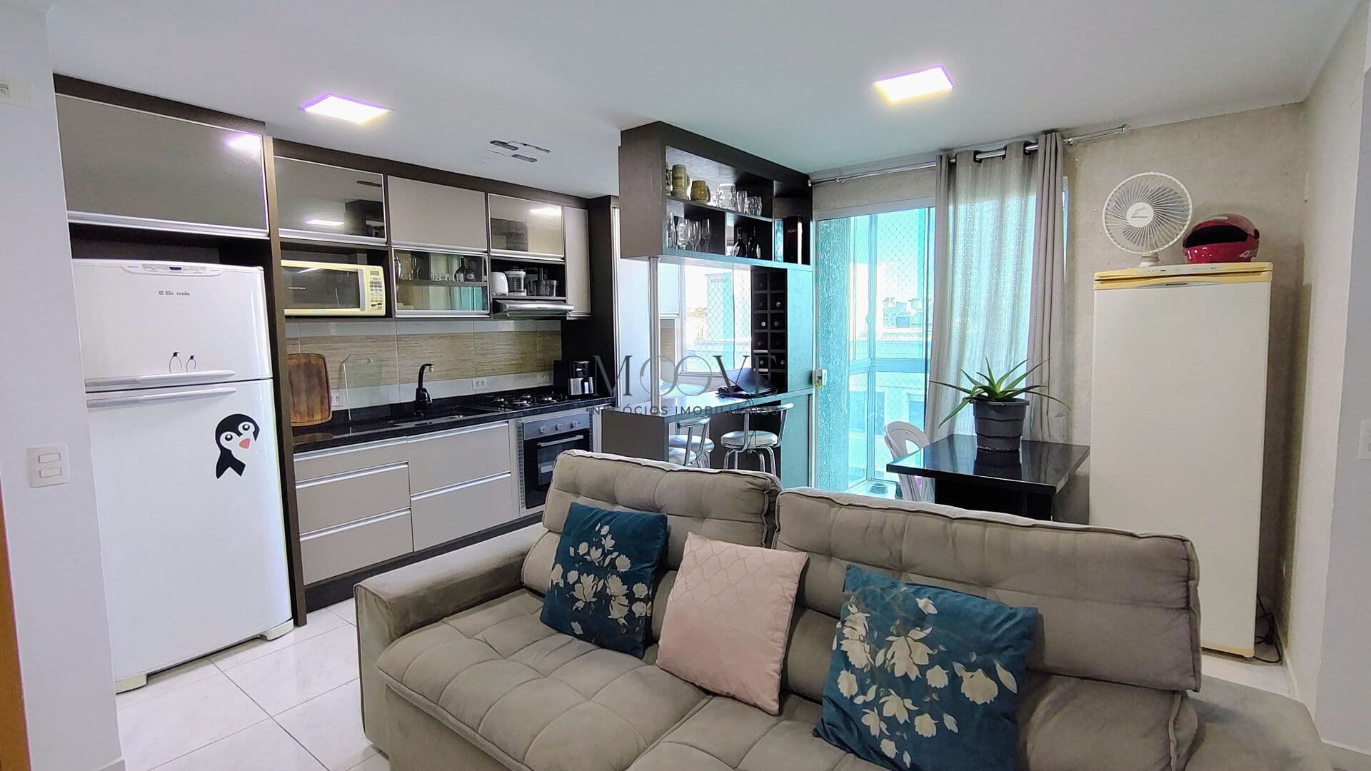 Apartamento à venda na regial Central de São José dos Pinhais/PR