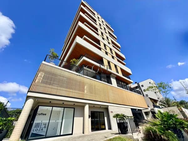 Apartamento - Cobertura triplex