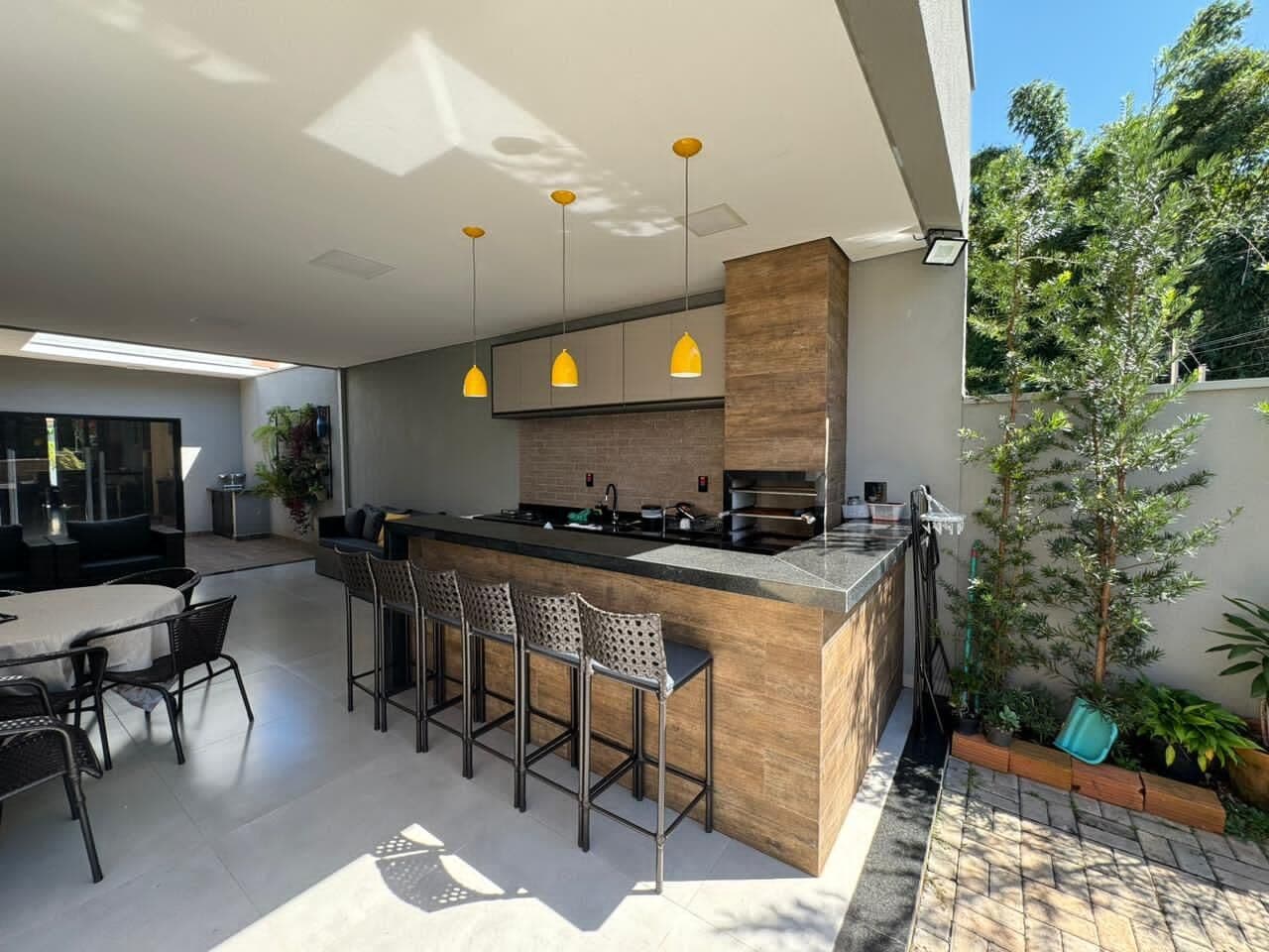 📌Casa à venda no Condomínio Vale do Campo em Araraquara/SP.