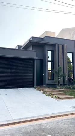 CASA DE ALTO PADRÃO COM 03 SUÍTES, ESPAÇO GOURMET E FINO ACABAMENTO NO DAMHA