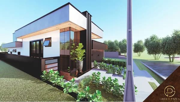 🏠Casa à venda no Condomínio Volpi.
