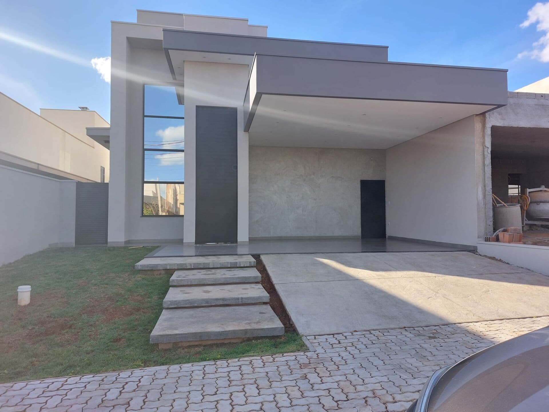 🔊Linda casa à venda no Residencial Volpi.