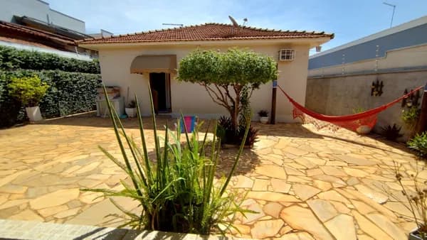 📍Vila Harmonia, Bela casa 03 dormitórios, área gourmet + edícula e recanto das orquídeas.