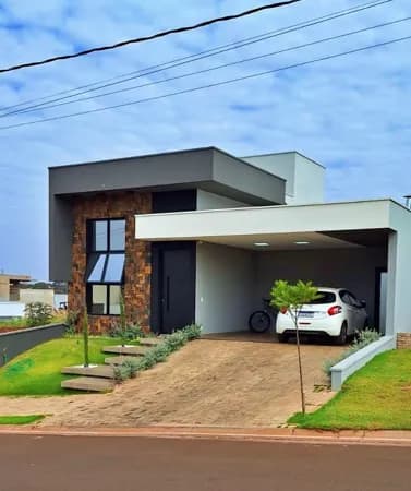🏠Casa à venda no Residencial Tivoli Araraquara.