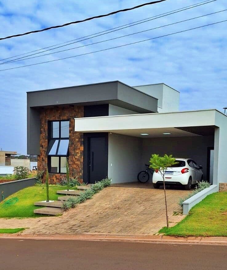 🏠Casa à venda no Residencial Tivoli Araraquara.