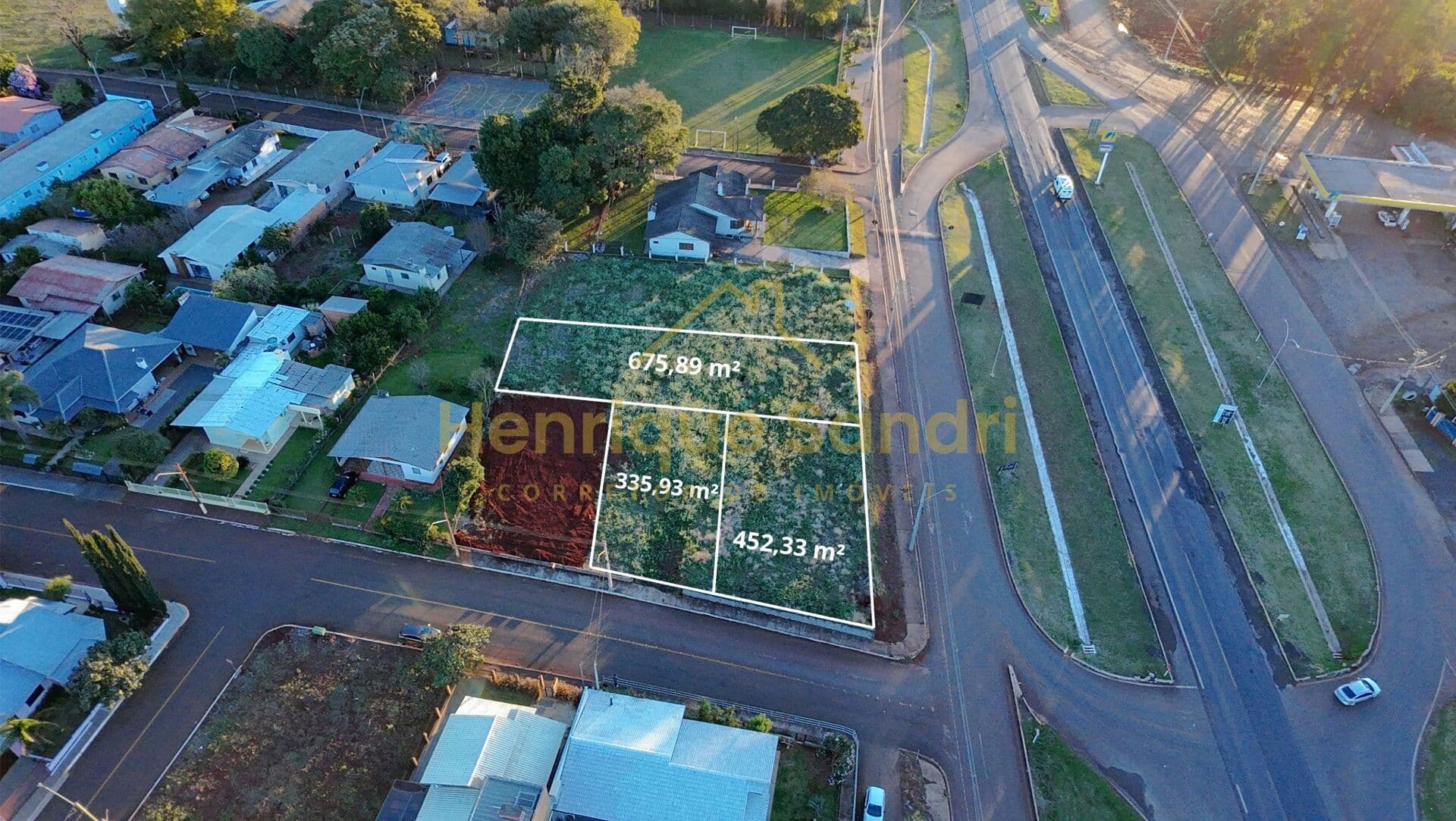 Excelente oportunidade de investimento! Terreno de 335 m²
