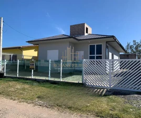 Casa com 3 dormitórios à venda, 112 m² - Golfinho - Balneário Arroio do Silva/SC