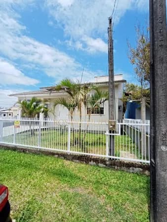 Casa com 2 dormitórios à venda, 105 m² - Meta - Balneário Arroio do Silva/SC