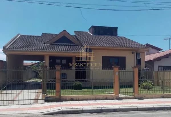 Casa com 3 dormitórios à venda, 180 m² - Coloninha - Araranguá/SC