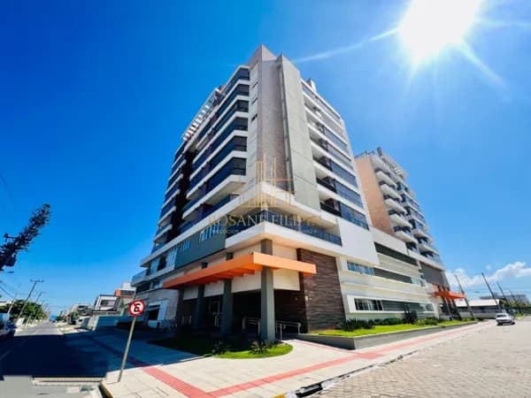 Apartamento com 2 dormitórios à venda, 103 m² -Erechim - Balneário Arroio do Silva/SC