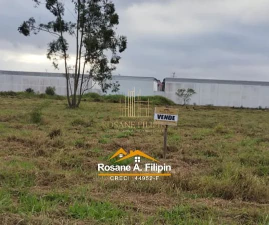 Terreno à venda, 1804 m² - Nova Divinéia - Araranguá/SC