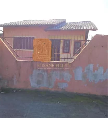 Casa com 3 dormitórios à venda, 110 m² por R$ 350.000 - Araranguá/SC