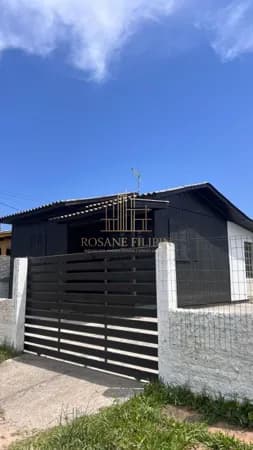 Casa com 2 dormitórios à venda, 54 m² - Golfinho - Balneário Arroio do Silva/SC