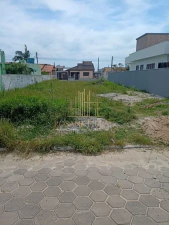 Terreno à venda, 300 m² por R$ 155.000 - Centro - Balneário Arroio do Silva/SC