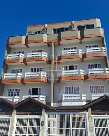 Apartamento com 2 dormitórios à venda, 75 m²- Centro - Balneário Arroio do Silva/SC