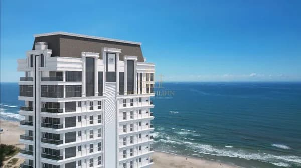 Apartamento com 3 dormitórios à venda, - Turimar - Balneário Gaivota/SC