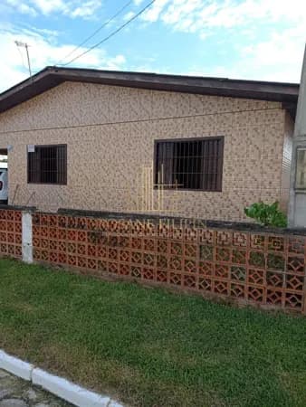 Casa com 4 dormitórios à venda, 135 m² por R$ 370.000 - Balneário Arroio do Silva/SC