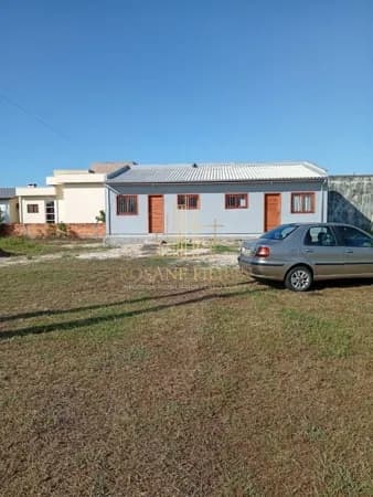 Casa com 2 dormitórios à venda, 60 m² -Meta - Balneário Arroio do Silva/SC