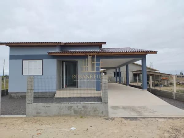 Casa com 3 dormitórios à venda, 105 m² por R$ 350.000,00 - Guairacá - Balneário Arroio do Silva/SC