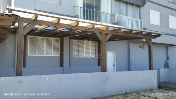 Apartamento com 3 dormitórios à venda, 100 m² - Erechim - Balneário Arroio do Silva/SC