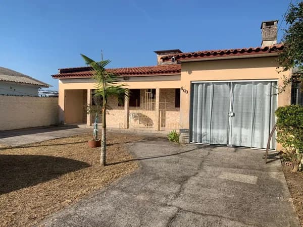 Casa com 3 dormitórios à venda por R$ 330.000 - Erechim - Balneário Arroio do Silva/SC