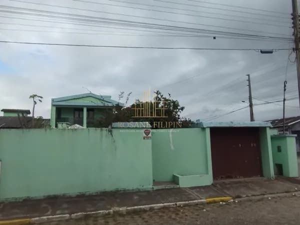 Casa com 2 dormitórios à venda, 190 m² - Erechim - Balneário Arroio do Silva/SC