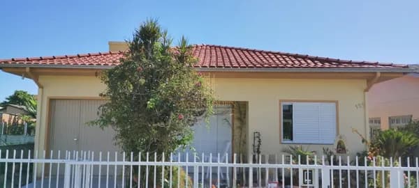 Casa com 3 dormitórios à venda, 172 m² por R$ 400.000 - Balneário Arroio do Silva/SC